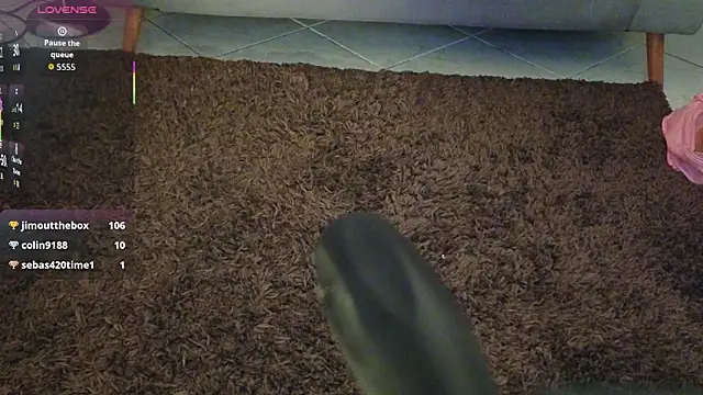 YuliethPetite online show from 02.03.26