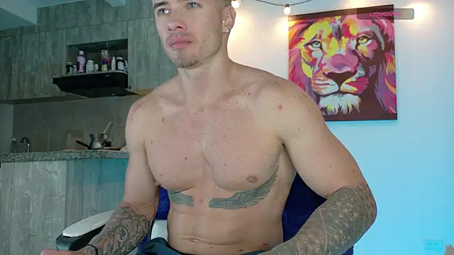 Ryannblue07 online show from 05.26.26