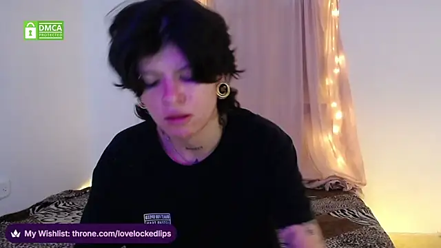 lovelockedlips online show from 03.01.26