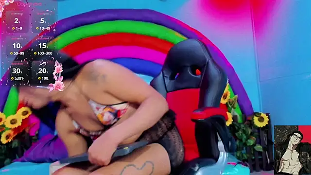 Dayana Dias online show from 09.28.25