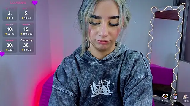 Snapshot of Malory_tay1 chatting on 11.06.25 Malory tay1 online show from 11.06.25