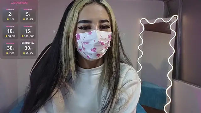 Malory tay1 online show from 12.18.25