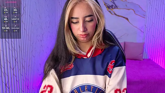 Malory tay1 online show from 01.16.26