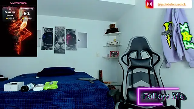 jackdeliciusdick online show from 10.01.25