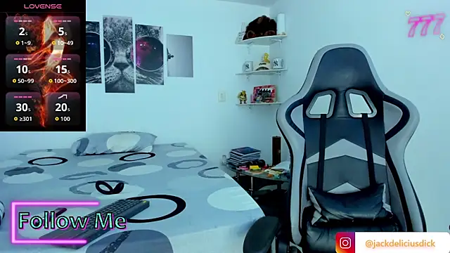 jackdeliciusdick online show from 03.25.26