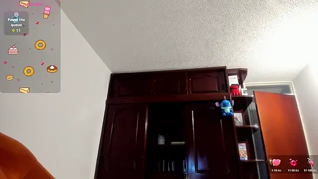 xx chloesex online show from 07.19.26