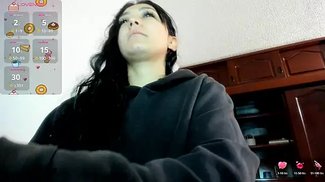 xx chloesex online show from 08.01.26