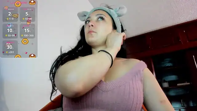 xx chloesex online show from 08.06.26