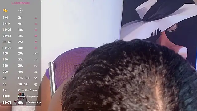 LaurenG7 online show from 10.17.25