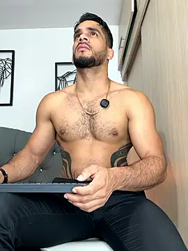 Maximiliano ford online show from 01.17.26