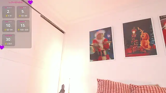 Valen ross  online show from 12.01.25