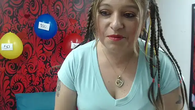 Snapshot of Samanta_SS chatting on 07.04.26 Samanta SS online show from 07.04.26