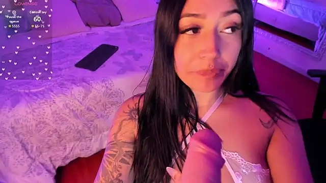 KatianPierce online show from 03.12.26