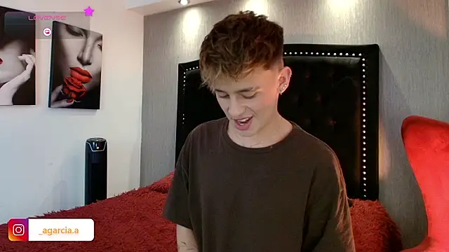 LiamWildx20 online show from 01.17.26