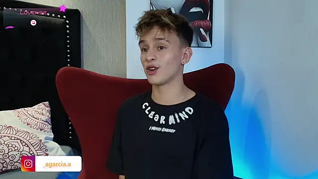 LiamWildx20 online show from 02.04.26