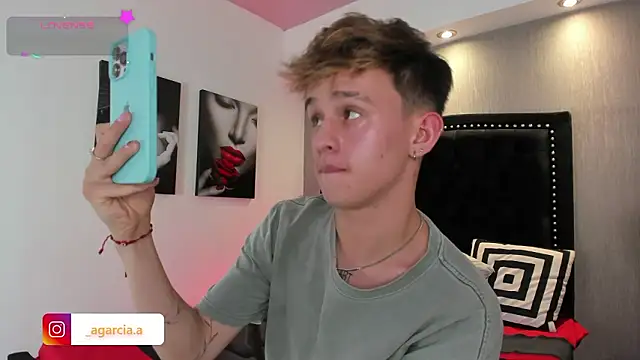 LiamWildx20 online show from 03.01.26