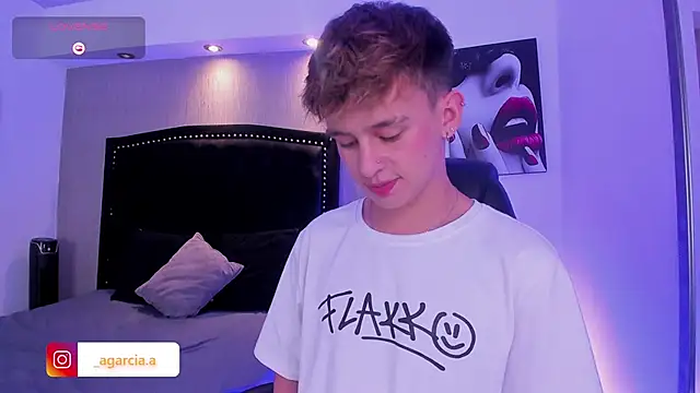 LiamWildx20 online show from 04.01.26