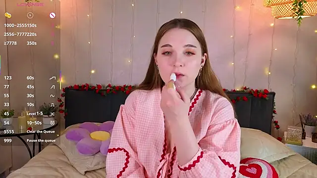 ConstanceHelms online show from 01.10.26