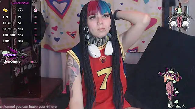 d3m0ny0 0 online show from 10.15.25