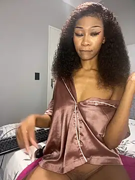 Candy CaneXx online show from 11.24.25