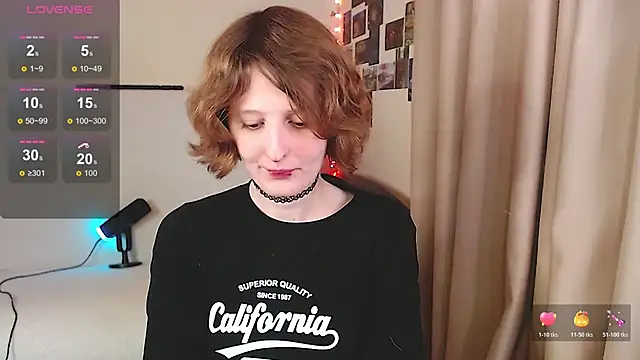 c0ralynx online show from 10.31.25