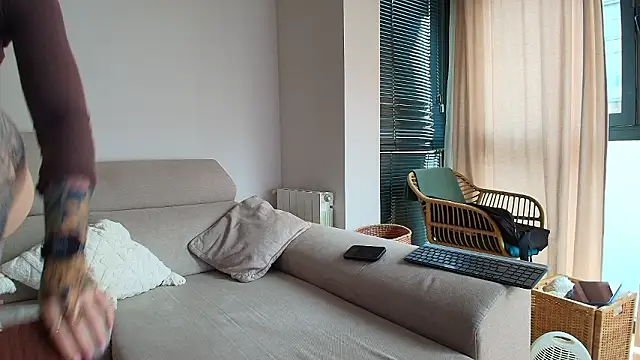 tattoobbgirl online show from 02.09.26