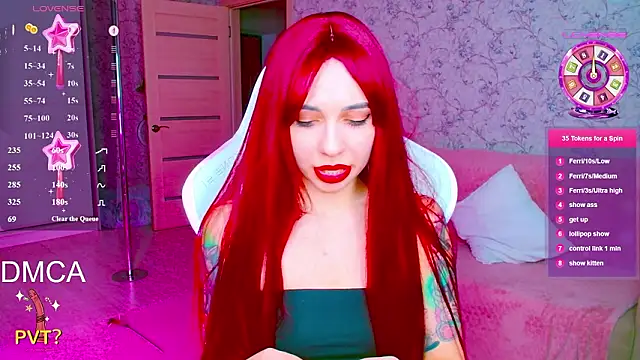 vinkiepinkie online show from 03.09.26