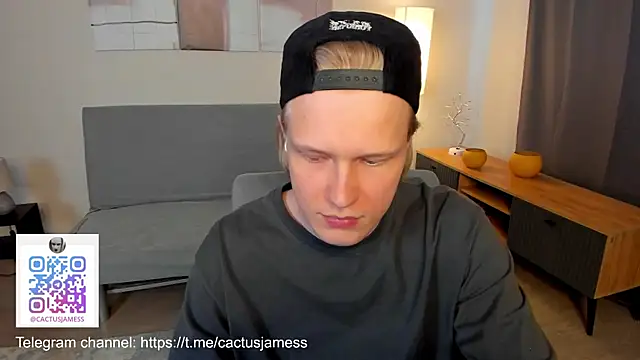 Snapshot of Cactus__James chatting on 03.22.25 Cactus James online show from 03.22.25