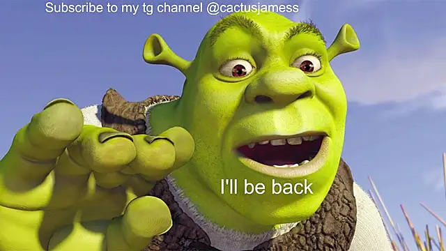 Cactus  James online show from 01.15.26