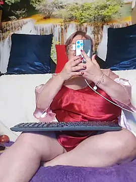 Snapshot of QueenPammy1 chatting on 03.08.26 QueenPammy1 online show from 03.08.26