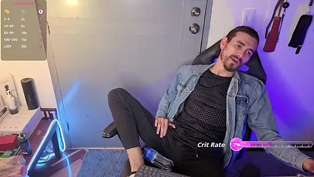 Aaron malikk online show from 09.08.25