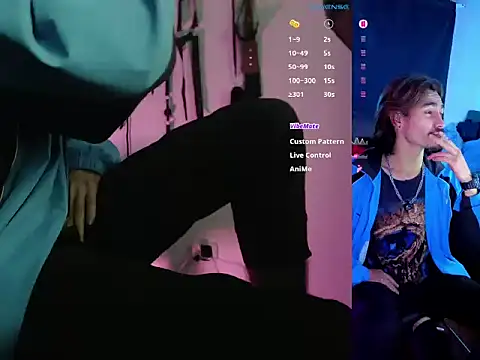 Snapshot of Aaron_malikk chatting on 02.02.26 Aaron malikk online show from 02.02.26