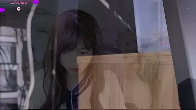 BlushDoll online show from 04.11.26