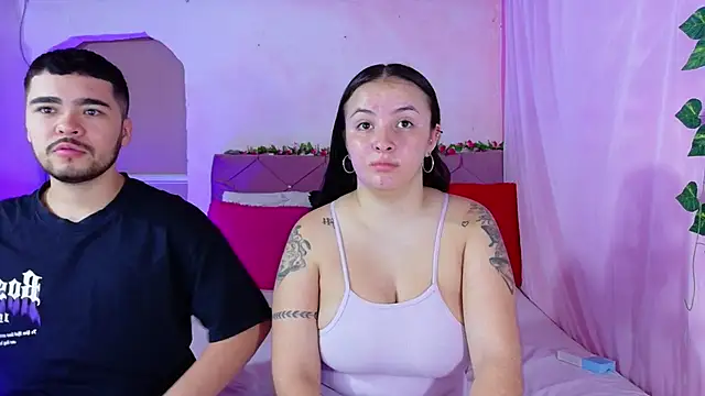  mia and mike  online show from 10.10.25