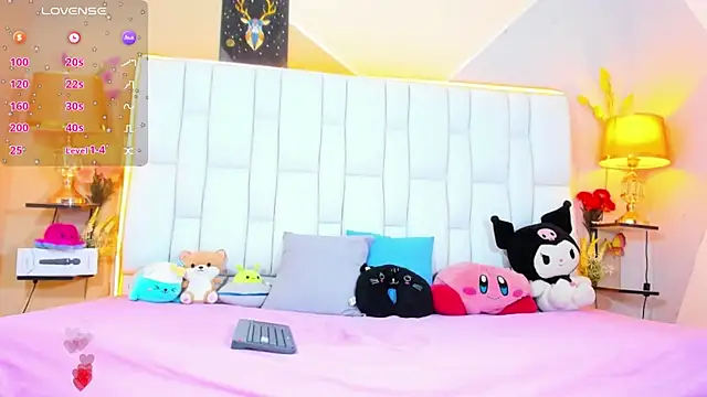 cherryboom23 online show from 11.17.25