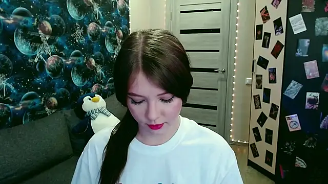 GinnyBlacky online show from 10.15.25