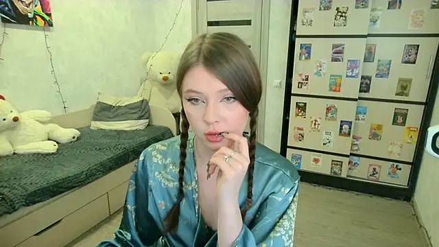 GinnyBlacky online show from 02.20.26