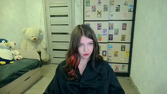 GinnyBlacky online show from 04.22.26