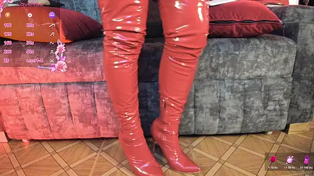  LuanaDabbraccio online show from 02.16.26