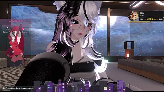 Snapshot of Bowsette_Cami chatting on 09.26.25 Bowsette Cami online show from 09.26.25