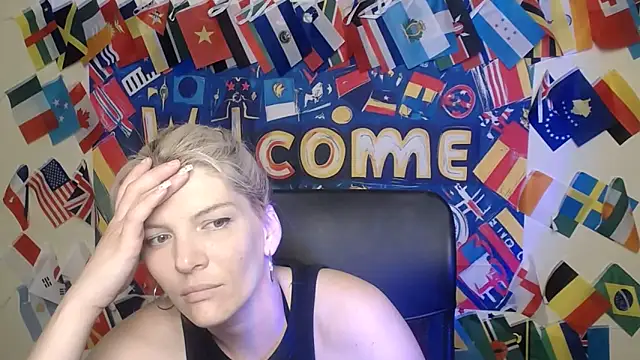 VanessaRey  online show from 06.09.26