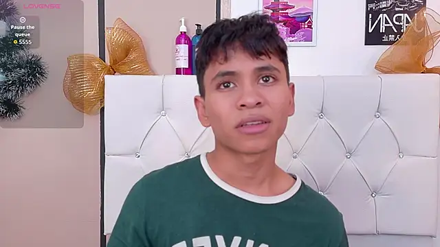 Ethan Westt online show from 01.12.26