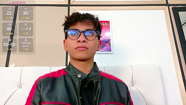 Ethan Westt online show from 03.18.26