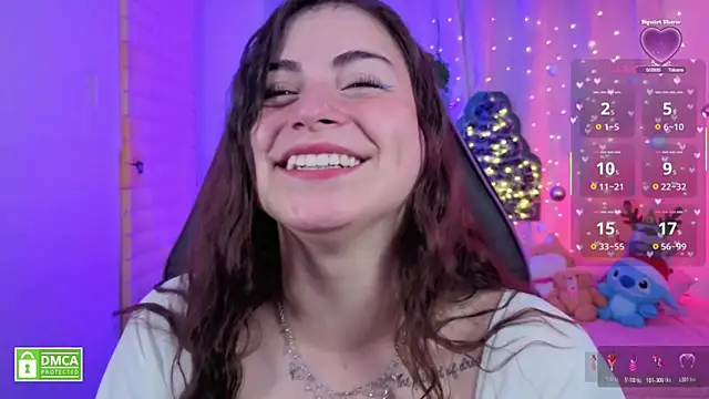 Taiga Cute online show from 12.17.25