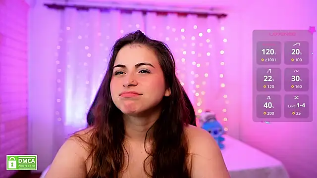 Snapshot of Taiga_Cute chatting on 07.03.26 Taiga Cute online show from 07.03.26
