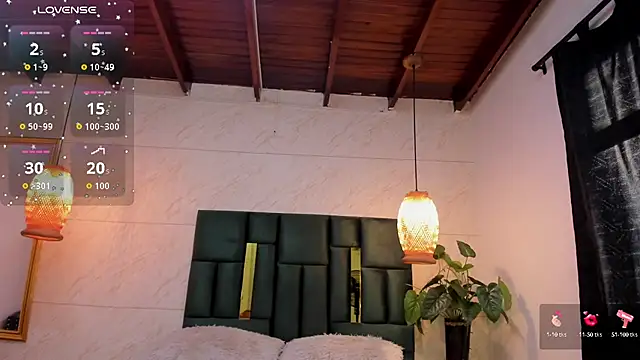 Danna williamss online show from 10.09.25