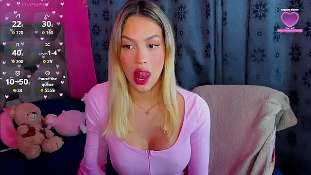 hanna tss online show from 02.19.26