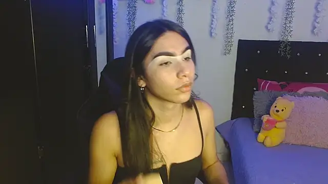 Lyaa Cute online show from 11.18.25