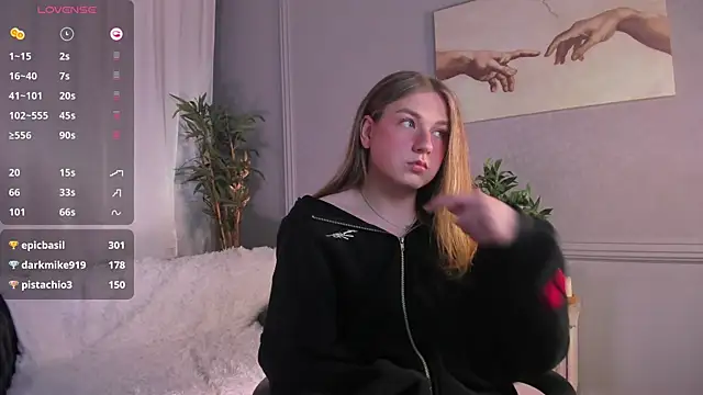 Jes Solar online show from 03.21.25