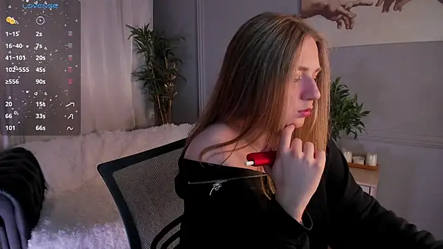 Jes Solar online show from 03.21.25